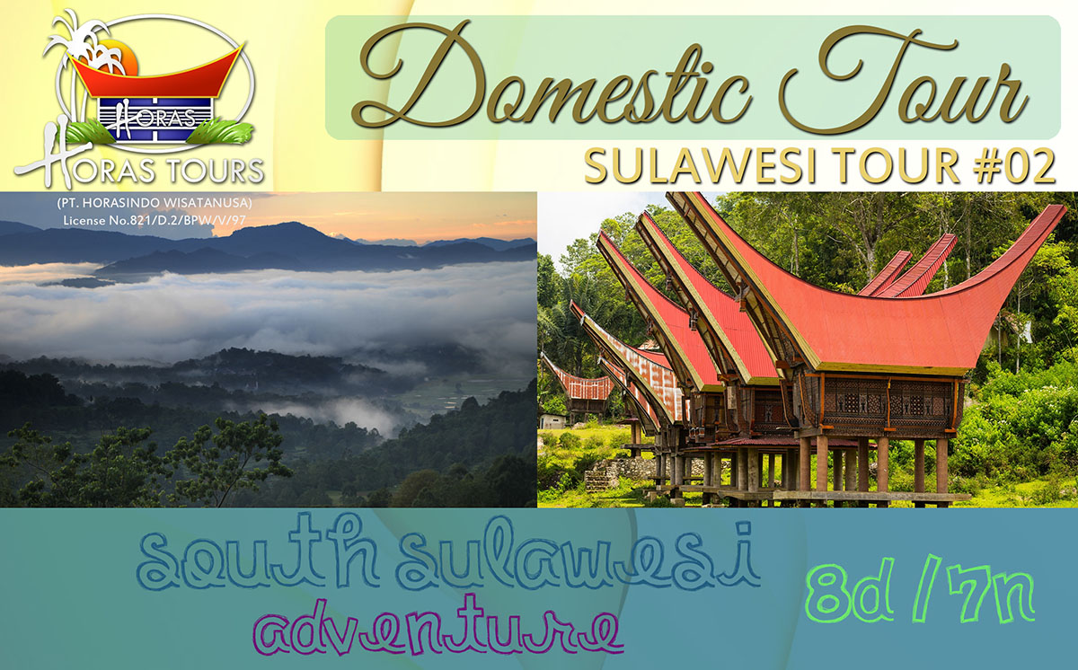 South Sulawesi Torajaland Adventure